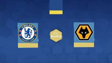 نتیجه بازی چلسی و ولورهمپتون در هفته 22 لیگ برتر انگلیس | دیلی فوتبال