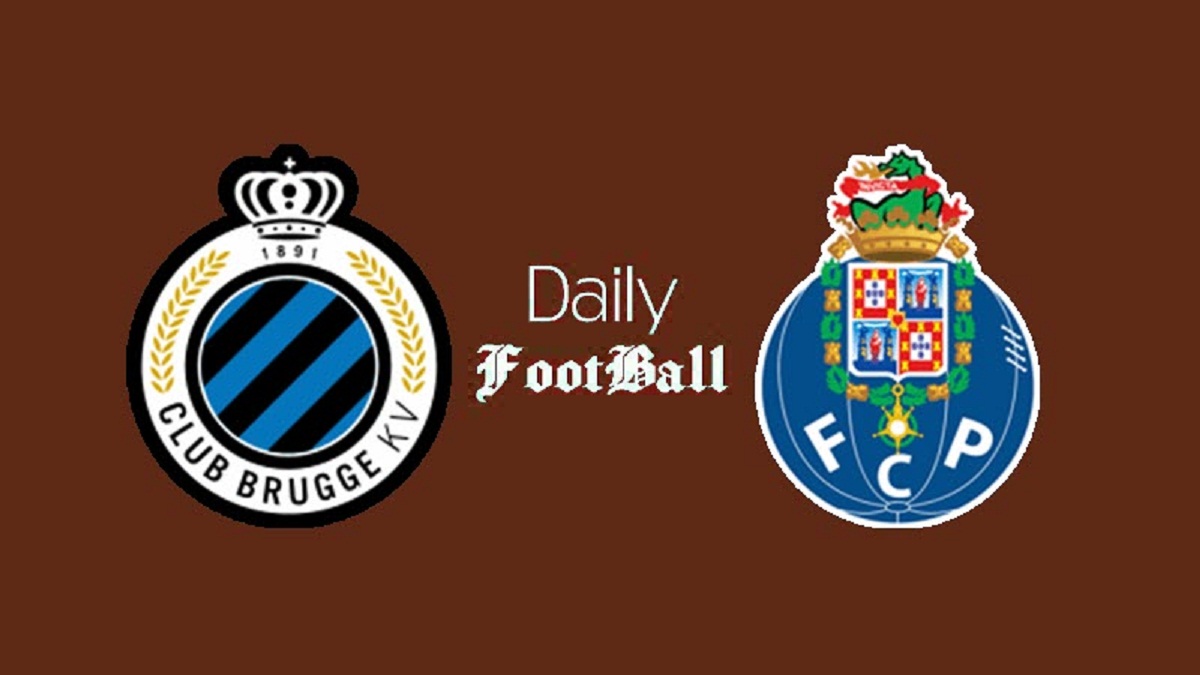 ساعت بازی پورتو و کلوب بروژ امشب چهارشنبه 4 آبان 1401 ساعت بازی پورتو و کلوب بروژ امشب چهارشنبه 4 آبان 1401 | دیلی فوتبال