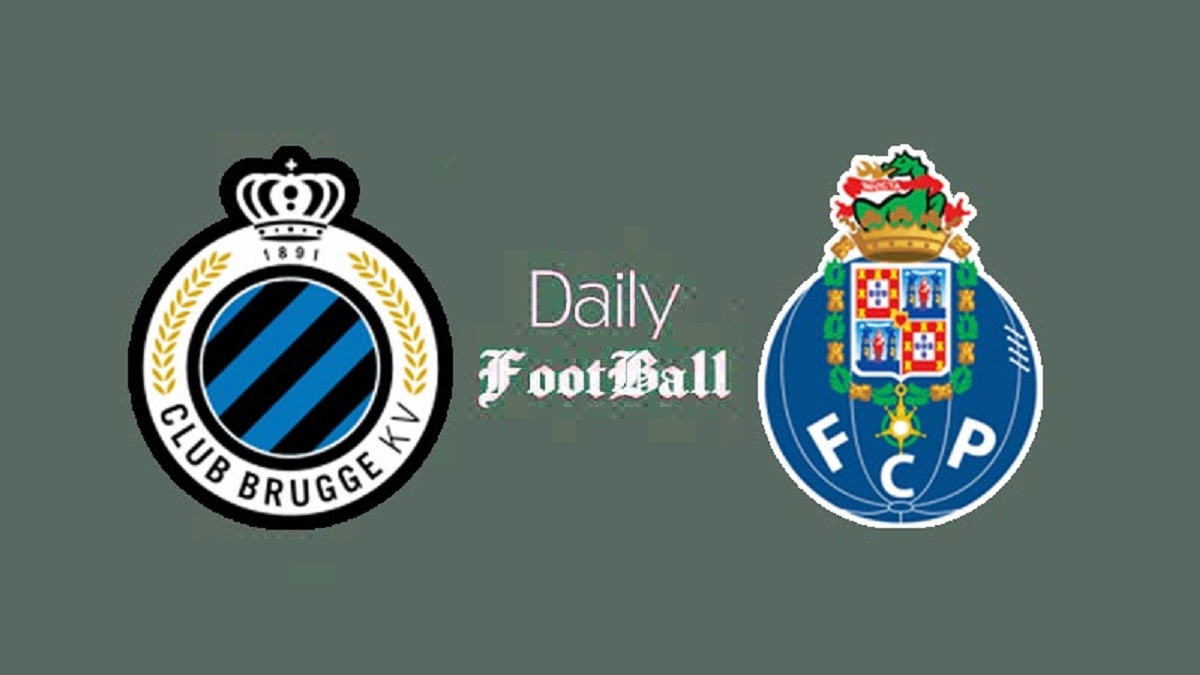 پخش زنده بازی پورتو و کلوب بروژ امشب چهارشنبه 4 آبان 1401 پخش زنده بازی پورتو و کلوب بروژ امشب چهارشنبه 4 آبان 1401 | دیلی فوتبال