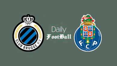 پخش زنده بازی پورتو و کلوب بروژ امشب چهارشنبه 4 آبان 1401 | دیلی فوتبال