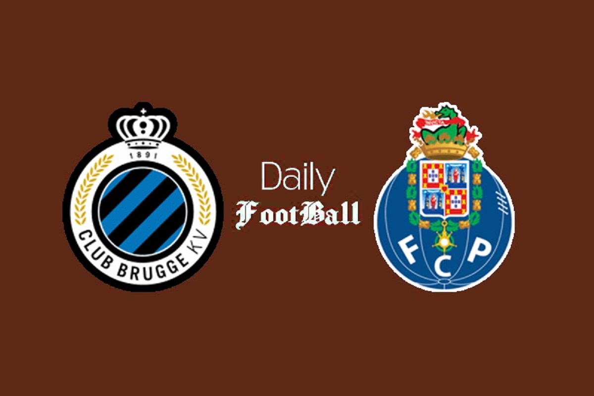 ساعت بازی پورتو و کلوب بروژ امشب چهارشنبه 4 آبان 1401 ساعت بازی پورتو و کلوب بروژ امشب چهارشنبه 4 آبان 1401 | دیلی فوتبال