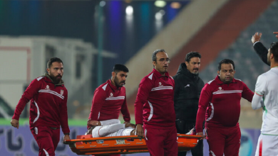 امید ابراهیمی جام جهانی 2022 را از دست داد | دیلی فوتبال