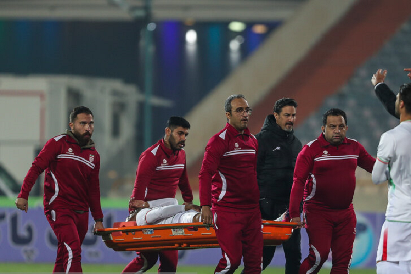 امید ابراهیمی جام جهانی 2022 را از دست داد امید ابراهیمی جام جهانی 2022 را از دست داد | دیلی فوتبال