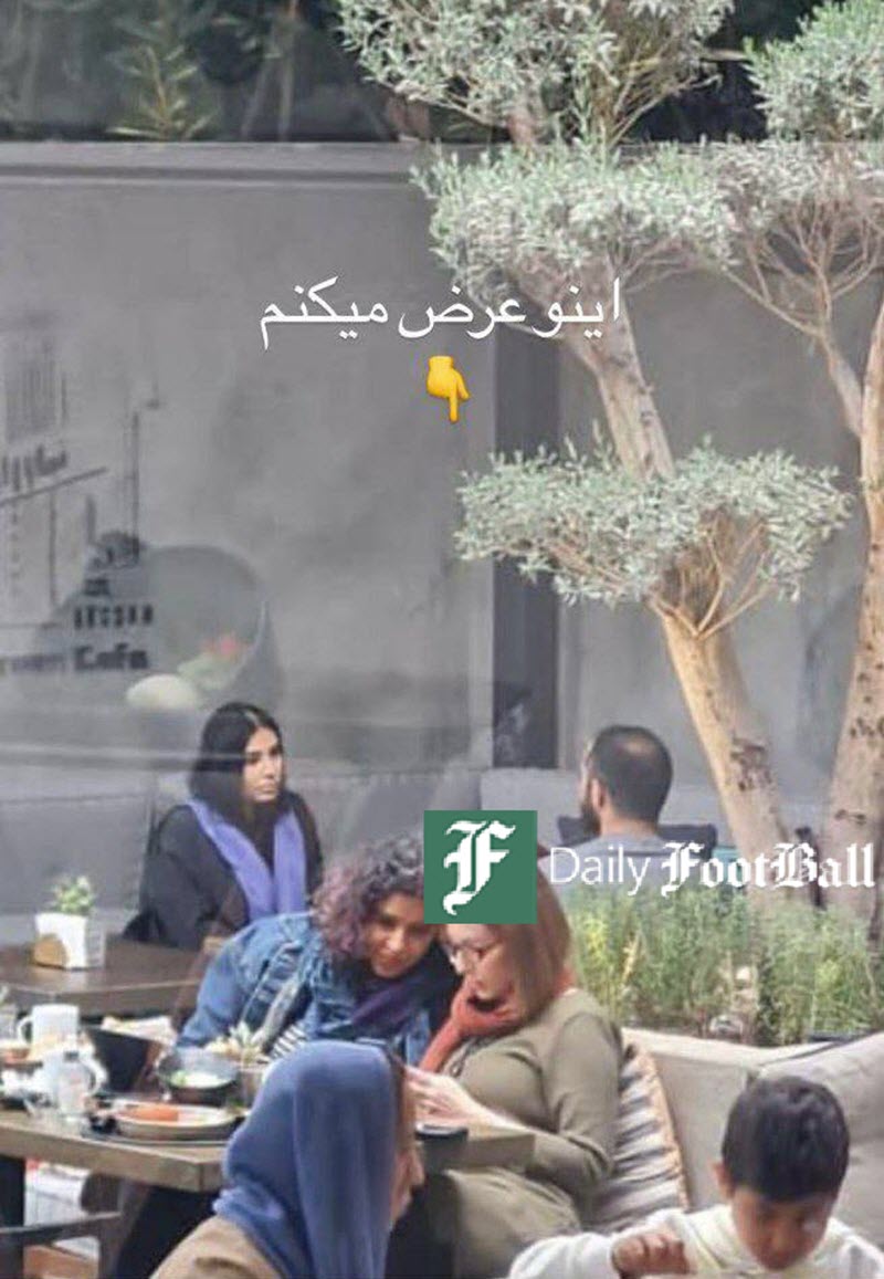 عکس اینستاگرام| کشف حجاب شقایق دهقان؛ بازیگر زن در 43 سالگی بازنشسته شد! | دیلی فوتبال