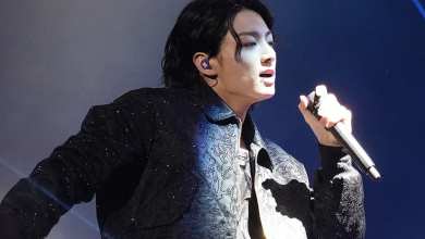 فیلم کامل اجرای جونگ کوک (بی تی اس) در مراسم افتتاحیه جام جهانی 2022 قطر | دیلی فوتبال