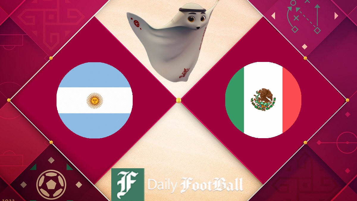 نتیجه بازی آرژانتین و مکزیک در جام جهانی 2022؛ پیروزی یاران لیونل مسی | دیلی فوتبال