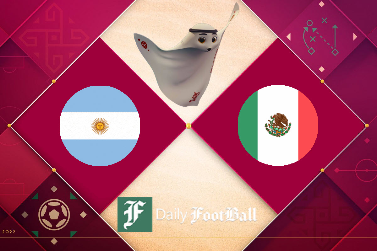 نتیجه بازی آرژانتین و مکزیک در جام جهانی 2022؛ پیروزی یاران لیونل مسی | دیلی فوتبال