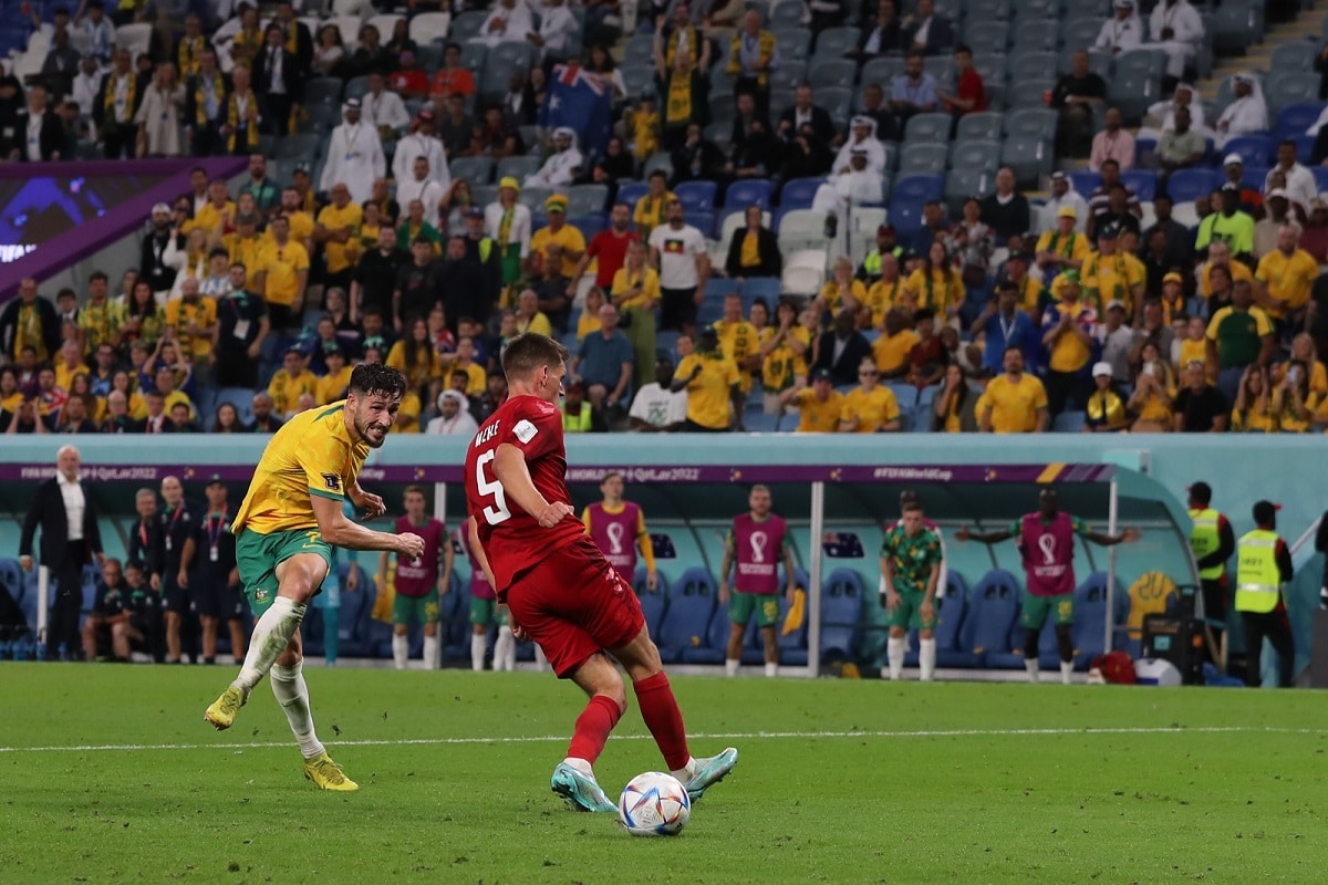 نتایج و جدول نهایی گروه D جام جهانی در پایان بازی های گروهی| صعود فرانسه و استرالیا به مرحله حذفی جام جهانی نتایج و جدول نهایی گروه D جام جهانی در پایان بازی های گروهی| صعود فرانسه و استرالیا به مرحله حذفی جام جهانی | دیلی فوتبال