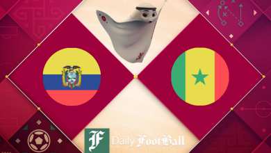 نتیجه بازی اکوادور و سنگال در جام جهانی 2022؛ صعود سنگال به یک هشتم نهایی جام جهانی | دیلی فوتبال