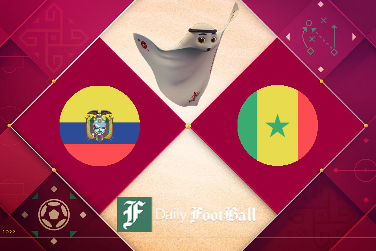 نتیجه بازی اکوادور و سنگال در جام جهانی 2022؛ صعود سنگال به یک هشتم نهایی جام جهانی | دیلی فوتبال