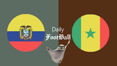 فیلم| خلاصه بازی و گل های اکوادور و سنگال امشب سه شنبه 8 آذر 1401 | دیلی فوتبال