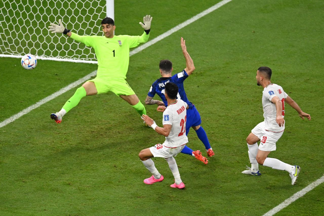 نتایج و جدول نهایی گروه B جام جهانی در پایان بازی های سوم| حذف ایران و صعود انگلیس و آمریکا به مرحله حذفی جام جهانی نتایج و جدول نهایی گروه B جام جهانی در پایان بازی های سوم| حذف ایران و صعود انگلیس و آمریکا به مرحله حذفی جام جهانی | دیلی فوتبال