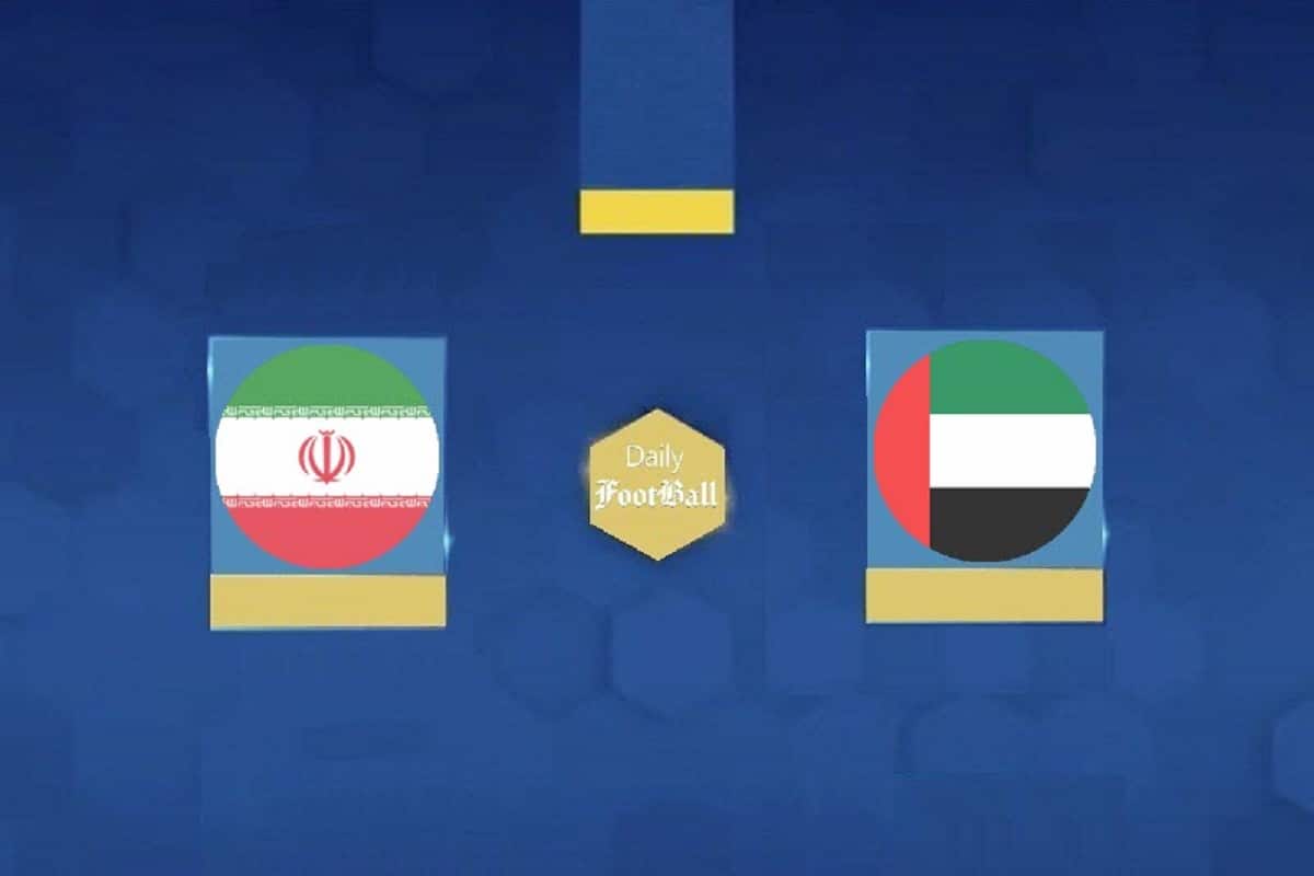 نتیجه بازی برگشت ایران و امارات در مرحله نهایی مقدماتی جام جهانی 2026 | دیلی فوتبال