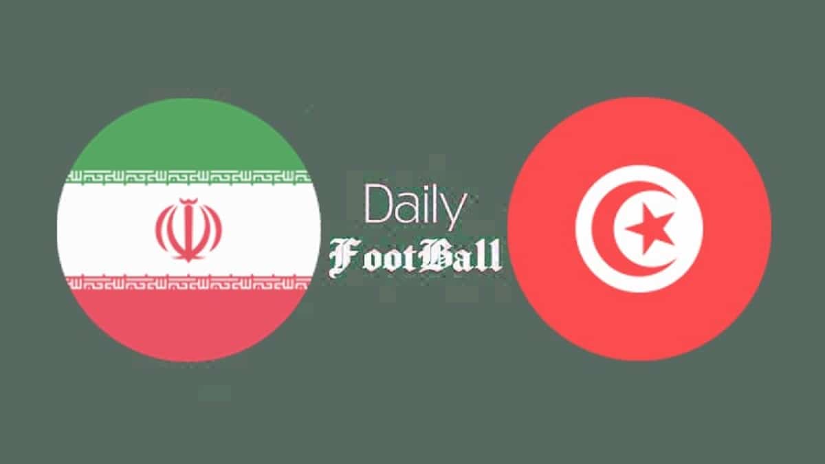 پخش زنده بازی والیبال ایران و تونس امروز سه شنبه 25 شهریور 1404 | دیلی فوتبال