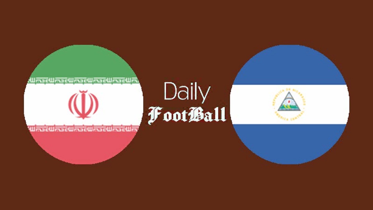 ساعت بازی دوستانه ایران و نیکاراگوئه امشب پنجشنبه 19 آبان 1401 | دیلی فوتبال