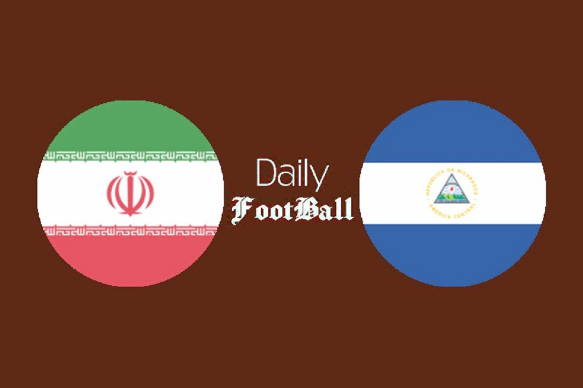 ساعت بازی دوستانه ایران و نیکاراگوئه امشب پنجشنبه 19 آبان 1401 | دیلی فوتبال