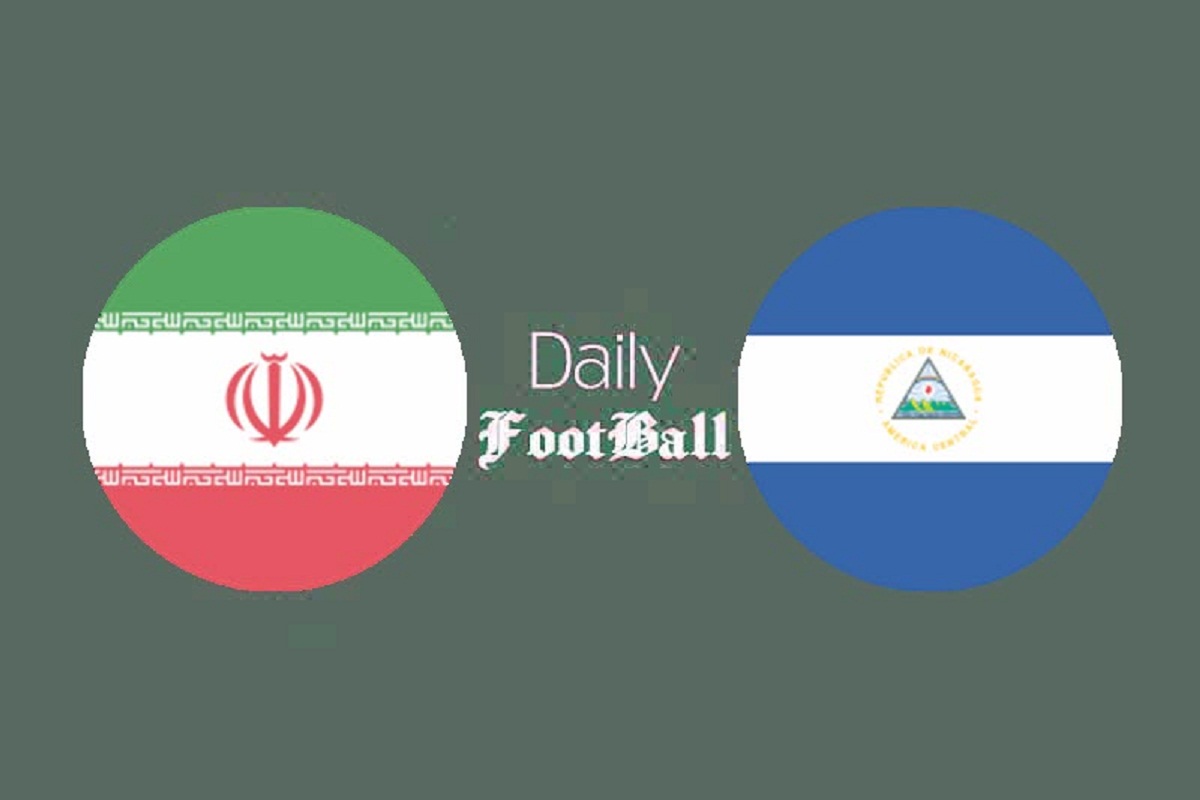 پخش زنده بازی ایران و نیکاراگوئه امشب پنجشنبه 19 آبان 1401 | دیلی فوتبال