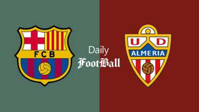 فیلم| خلاصه بازی بارسلونا و آلمریا امشب چهارشنبه 29 آذر 1402 | دیلی فوتبال