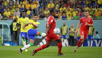 نتایج و جدول رده بندی گروه G جام جهانی در پایان بازی های دوم| برزیل صعود کرد؛ کار سوئیس سخت شد | دیلی فوتبال