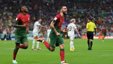نتایج و جدول رده بندی گروه H جام جهانی در پایان بازی های دوم| پرتغال صعود کرد؛ کار اروگوئه سخت شد | دیلی فوتبال
