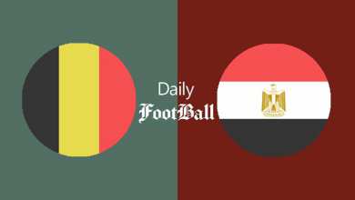 فیلم| خلاصه بازی بلژیک و مصر دیشب جمعه 27 آبان 1401 | دیلی فوتبال