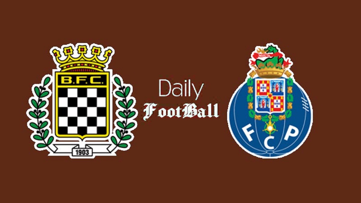 ساعت بازی پورتو و بواویستا امشب جمعه 15 دی 1402 | دیلی فوتبال