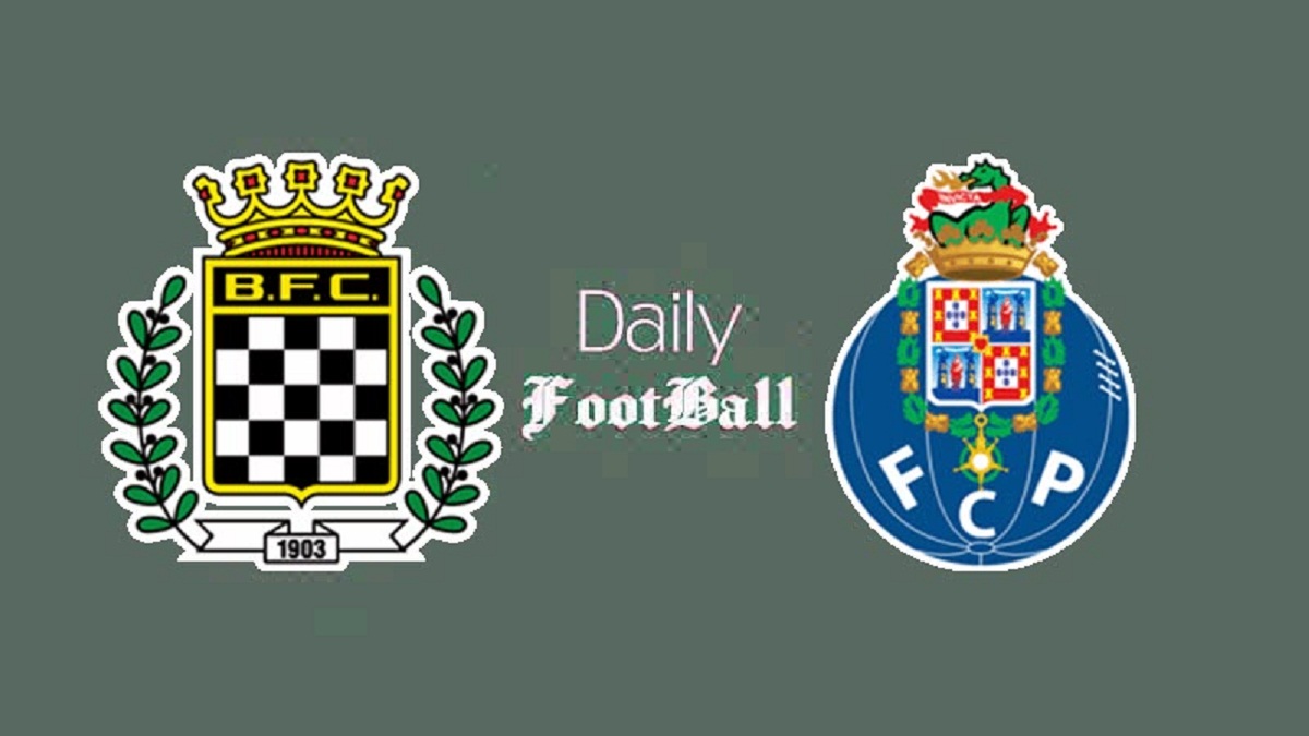 پخش زنده بازی پورتو و بواویستا امشب جمعه 15 دی 1402 | دیلی فوتبال