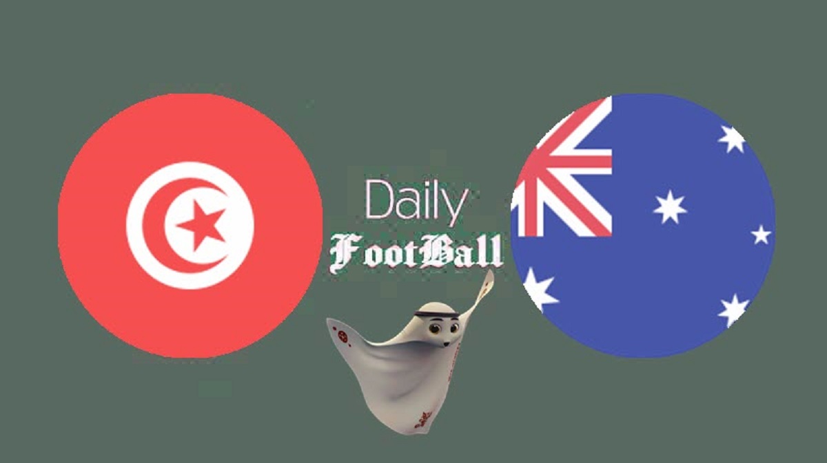 ساعت پخش زنده بازی تونس و استرالیا امروز شنبه 5 آذر 1401 ساعت پخش زنده بازی تونس و استرالیا امروز شنبه 5 آذر 1401 | دیلی فوتبال