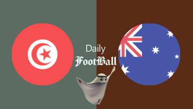 فیلم| خلاصه بازی و گل های تونس و استرالیا امروز شنبه 5 آذر 1401 | دیلی فوتبال