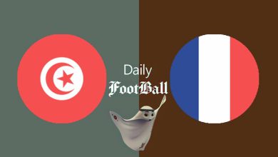 فیلم| خلاصه بازی و گل های فرانسه و تونس امشب چهارشنبه 9 آذر 1401 | دیلی فوتبال