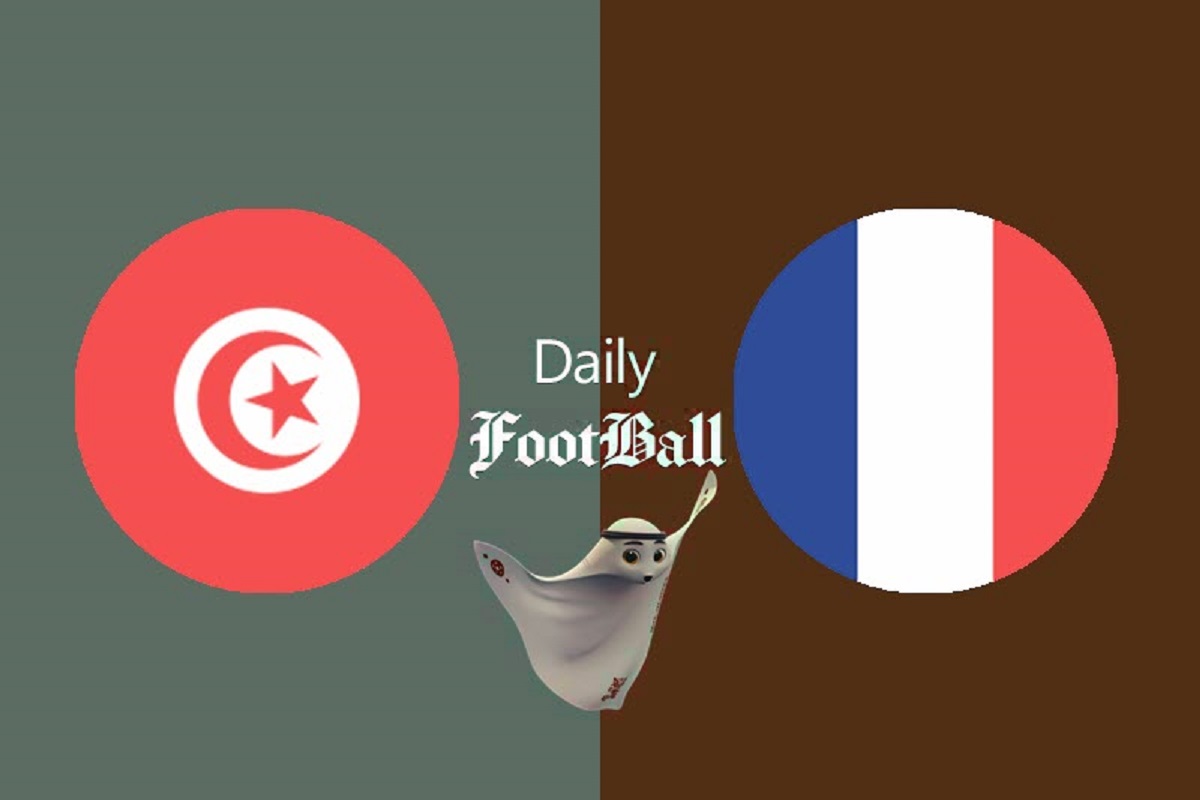 فیلم| خلاصه بازی و گل های فرانسه و تونس امشب چهارشنبه 9 آذر 1401 | دیلی فوتبال