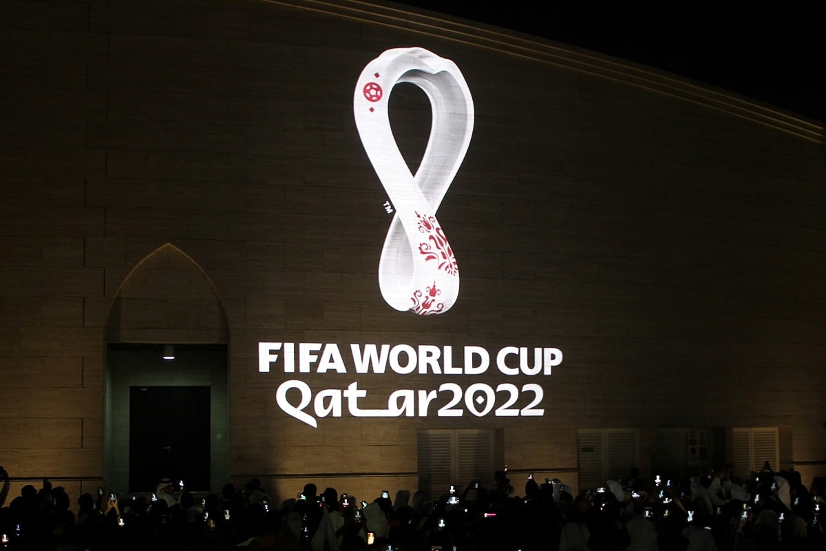 عکس| گشت ارشاد در جام جهانی 2022 قطر! | دیلی فوتبال