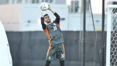 محرومیت حسین حسینی قطعی شد؛ دروازه بان استقلال بازی با تراکتور را از دست داد | دیلی فوتبال