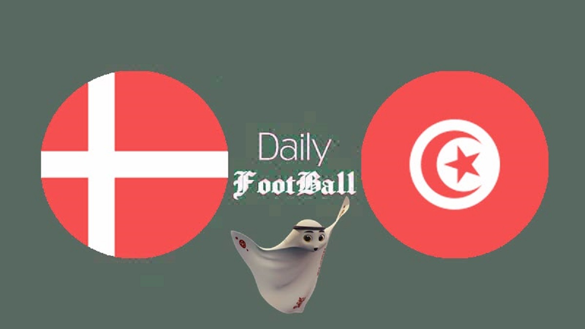 پخش زنده بازی دانمارک و تونس امروز سه شنبه 1 آذر 1401 پخش زنده بازی دانمارک و تونس امروز سه شنبه 1 آذر 1401 | دیلی فوتبال