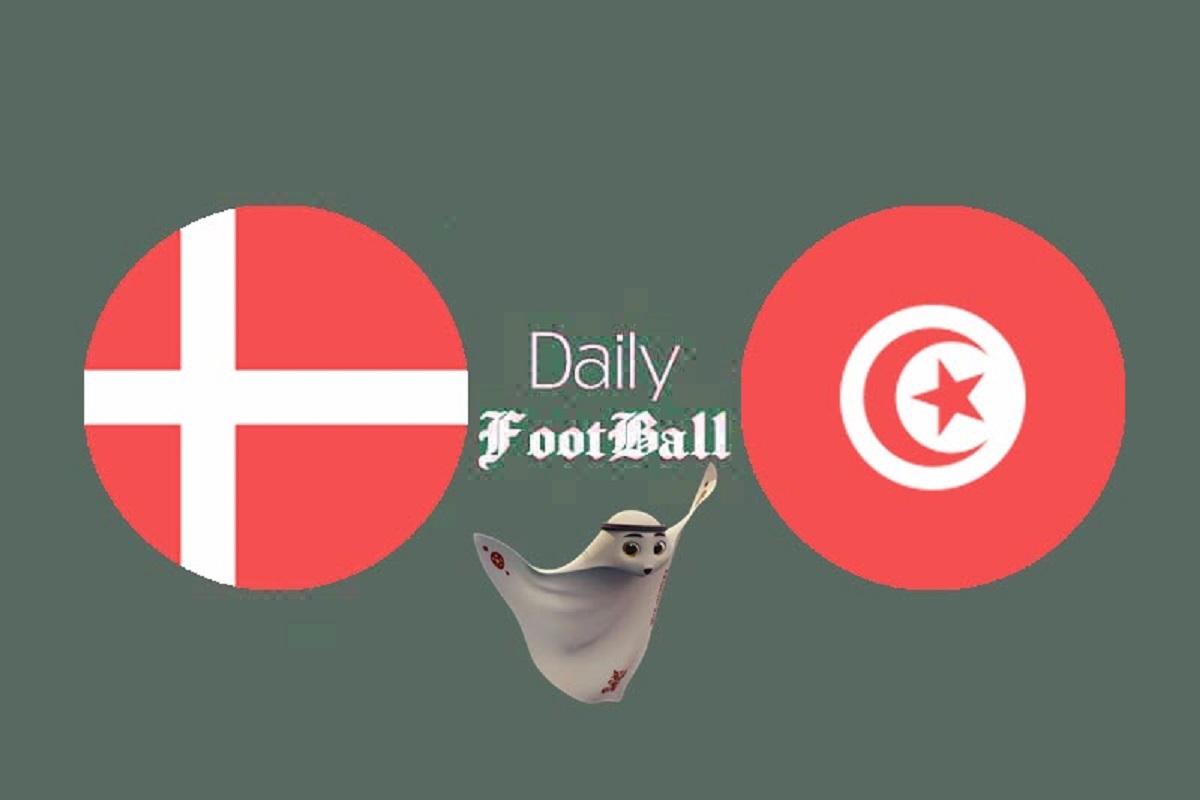 پخش زنده بازی دانمارک و تونس امروز سه شنبه 1 آذر 1401 پخش زنده بازی دانمارک و تونس امروز سه شنبه 1 آذر 1401 | دیلی فوتبال