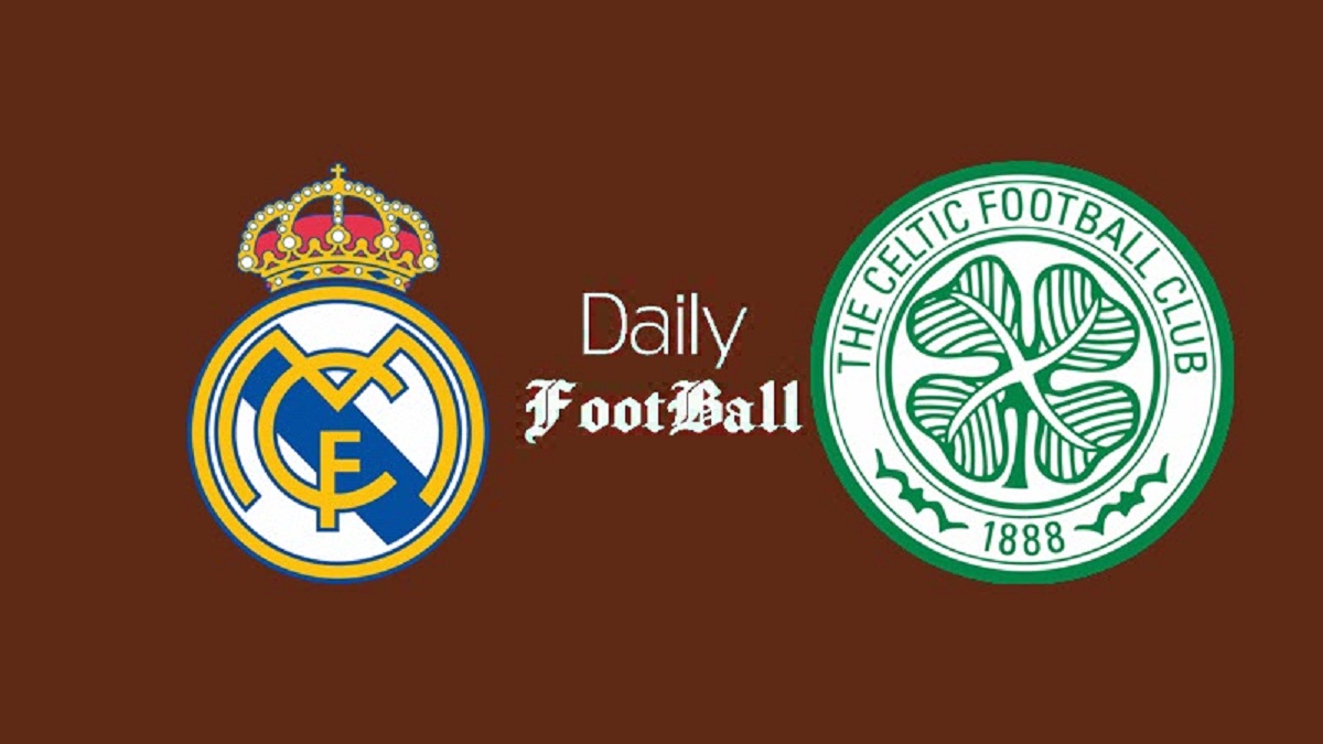 ساعت بازی رئال مادرید و سلتیک امشب چهارشنبه 11 آبان 1401 | دیلی فوتبال