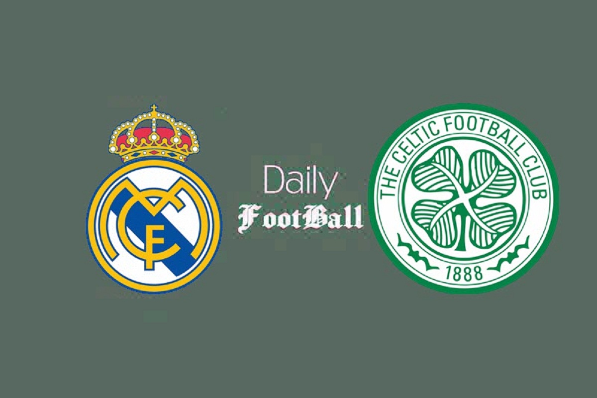پخش زنده بازی رئال مادرید و سلتیک امشب چهارشنبه 11 آبان 1401 | دیلی فوتبال