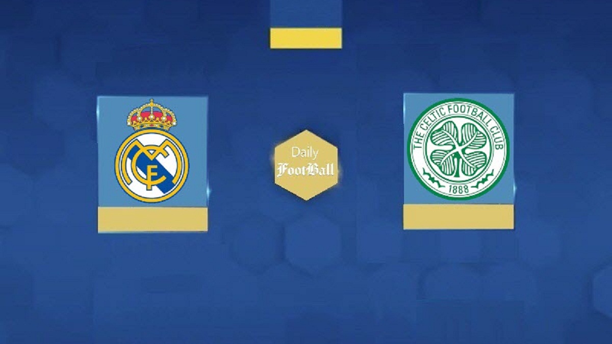 نتیجه بازی رئال مادرید و سلتیک| پیروزی پرگل رئال در هفته ششم مرحله گروهی لیگ قهرمانان اروپا | دیلی فوتبال