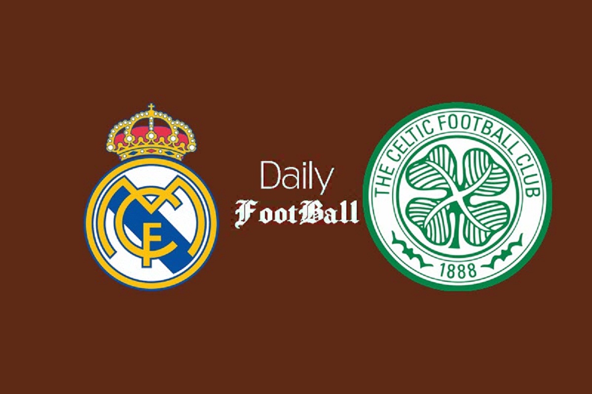 ساعت بازی رئال مادرید و سلتیک امشب چهارشنبه 11 آبان 1401 | دیلی فوتبال