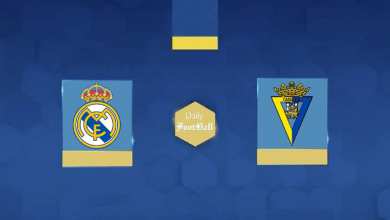 نتیجه بازی رئال مادرید و کادیز| پیروزی کهکشانی ها در هفته 34 در لالیگا | دیلی فوتبال