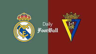 فیلم| خلاصه بازی رئال مادرید و کادیز امشب شنبه 15 اردیبهشت 1403 | دیلی فوتبال