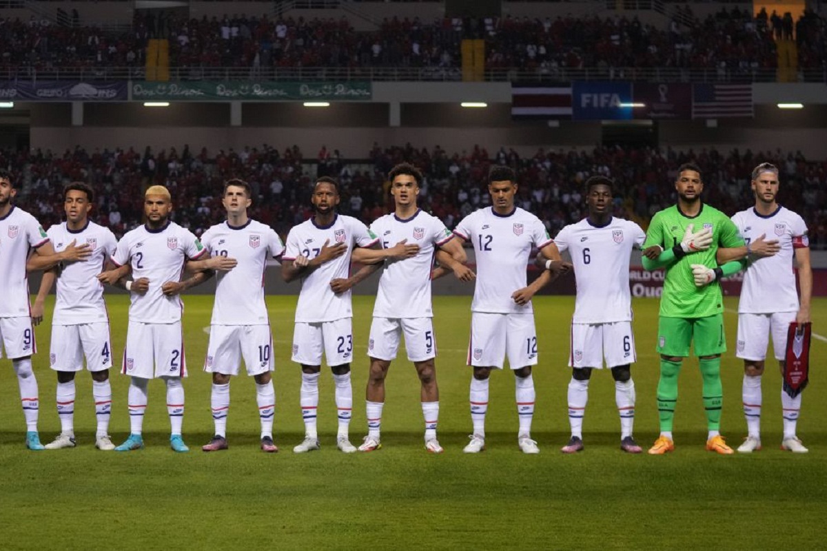 ترکیب تیم ملی آمریکا مقابل هلند برای بازی امشب 12 آذر 1401 | دیلی فوتبال