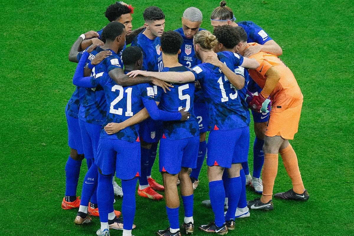 ترکیب تیم ملی آمریکا مقابل ایران برای بازی امشب 8 آذر 1401 | دیلی فوتبال