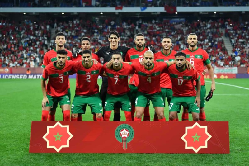لیست بازیکنان تیم ملی مراکش برای جام جهانی 2022 | دیلی فوتبال