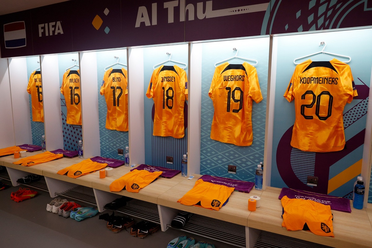 ترکیب تیم ملی هلند مقابل اتریش برای بازی امشب 5 تیر 1403 ترکیب تیم ملی هلند مقابل اتریش برای بازی امشب 5 تیر 1403 | دیلی فوتبال