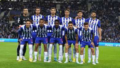 مهدی طارمی در ترکیب پورتو مقابل آروکا برای بازی امشب 12 شهریور 1402 | دیلی فوتبال