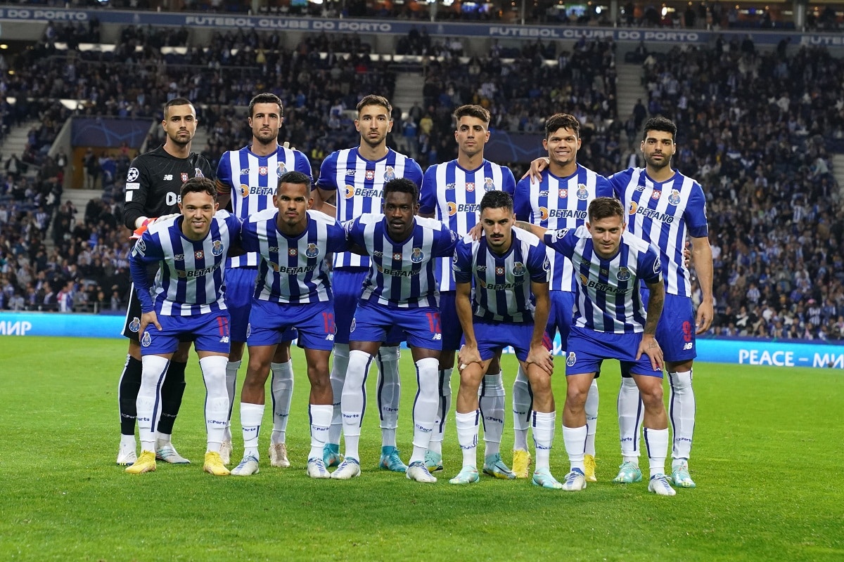 مهدی طارمی در ترکیب پورتو مقابل کاساپیا برای بازی امشب 2 اردیبهشت 1403 | دیلی فوتبال