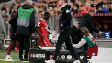 مصدومیت سادیو مانه؛ ستاره سنگال جام جهانی 2022 را از دست داد؟ | دیلی فوتبال