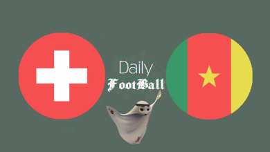 ساعت پخش زنده بازی سوئیس و کامرون امروز پنجشنبه 3 آذر 1401 | دیلی فوتبال