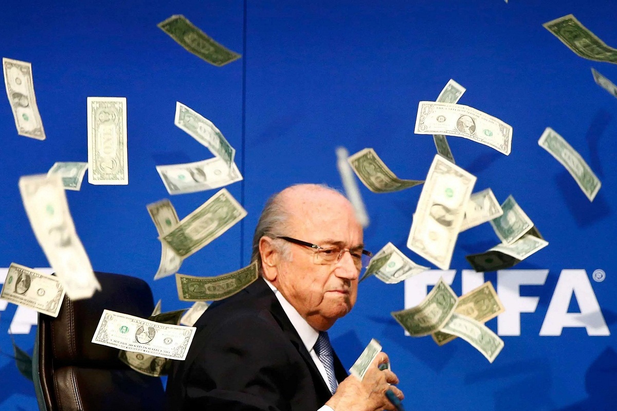صحبت های سپ بلاتر علیه ایران؛ رئیس سابق فیفا خواستار حذف تیم ملی ایران از جام جهانی 2022 شد | دیلی فوتبال